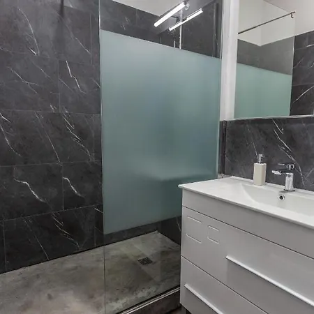Appartement Bleu Caraibes T4 Proche Gare Et Vieux Port Marseilles Buitenkant foto
