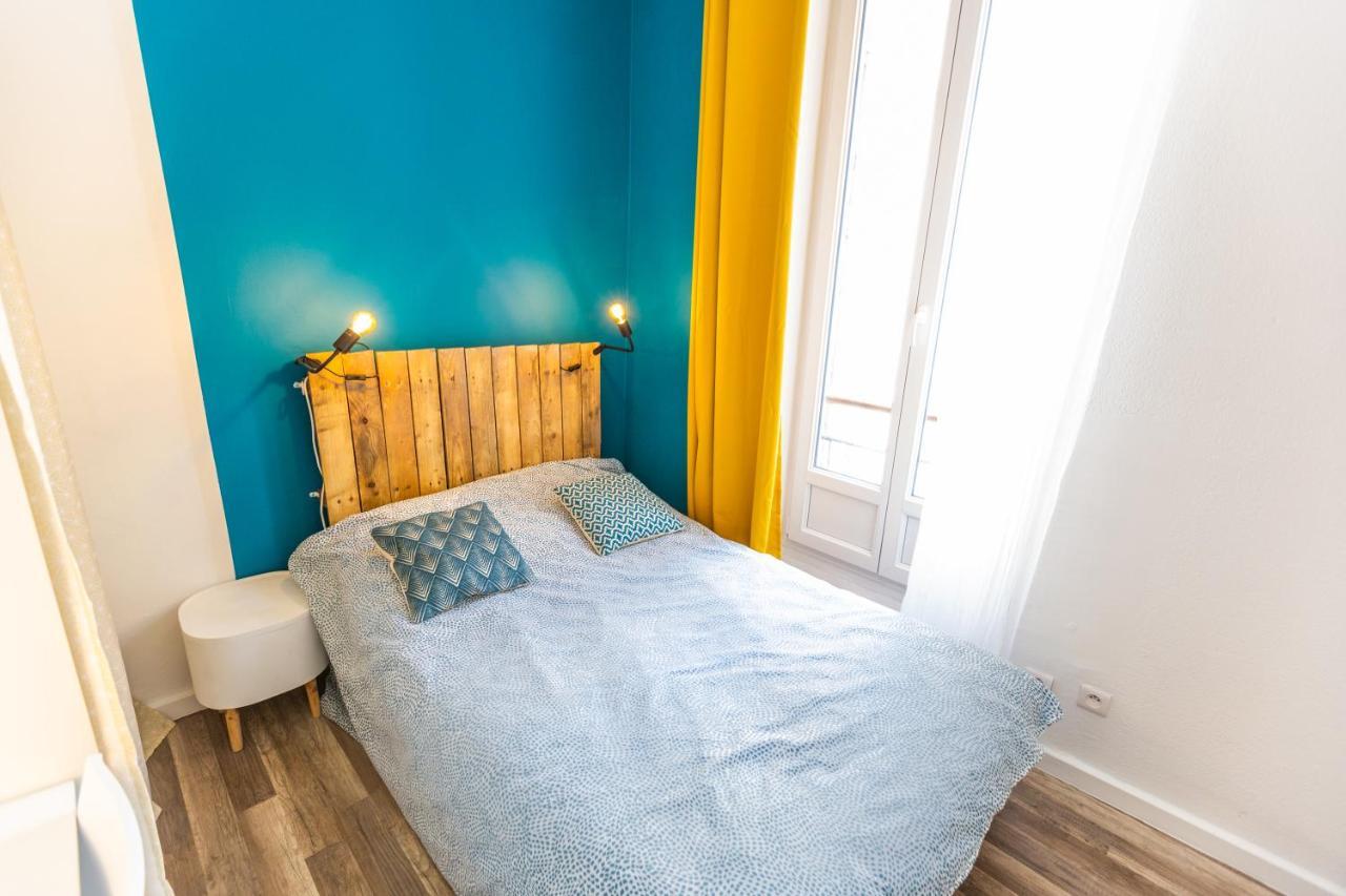 Bleu Caraibes T4 Proche Gare Et Vieux Port *