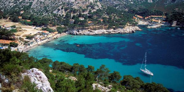 Bleu Caraibes T4 Proche Gare Et Vieux Port * Marseilles
