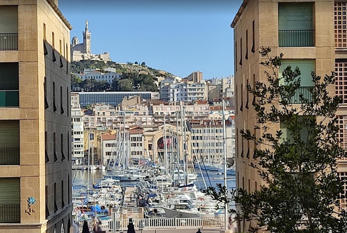 Appartement Bleu Caraibes T4 Proche Gare Et Vieux Port *