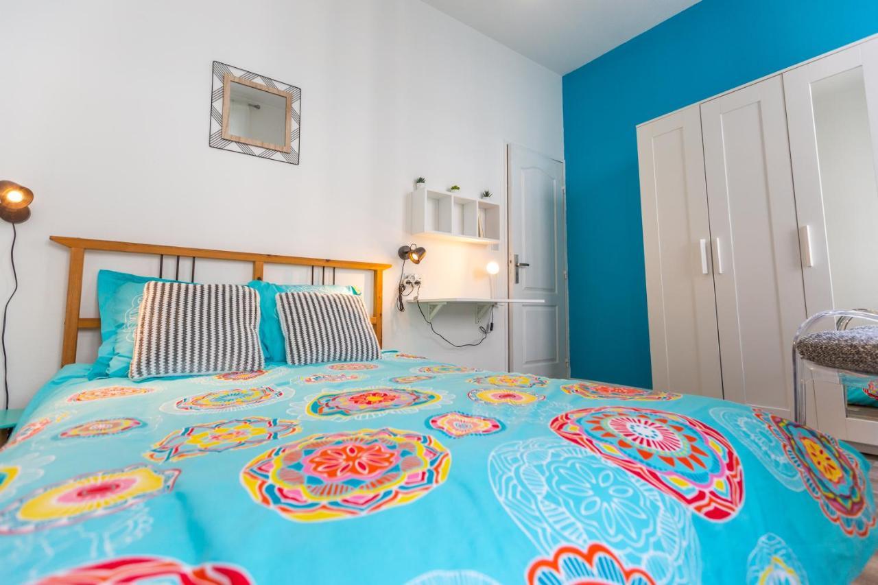Hypercentre T4 à 7 Min à Pied Du Vieux Port Appartement Marseille