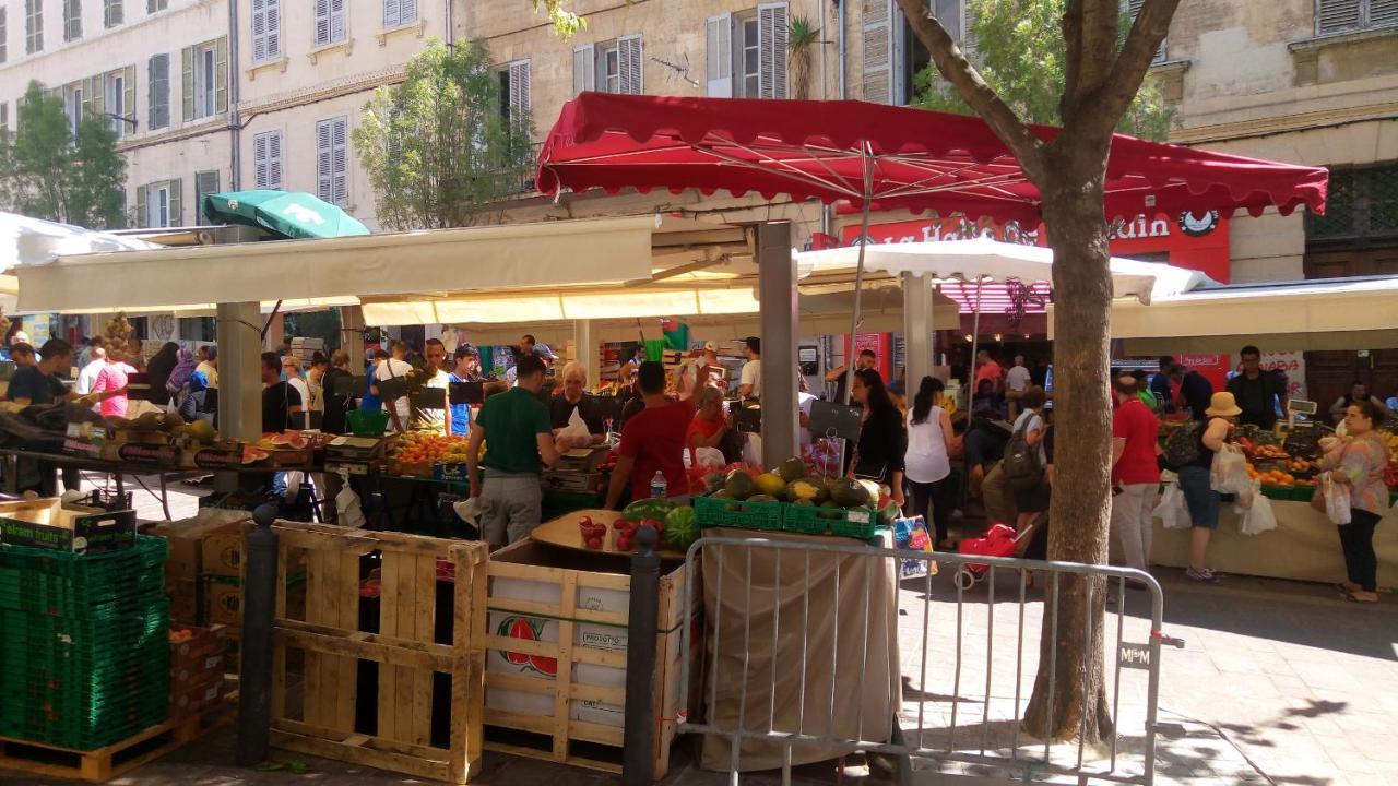 Hypercentre T4 à 7 Min à Pied Du Vieux Port Appartamento Marsiglia
