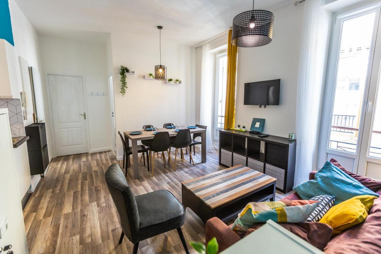 Hypercentre T4 à 7 Min à Pied Du Vieux Port Apartamento